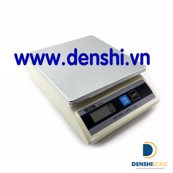 Cân điện tử Tanita KD-200
