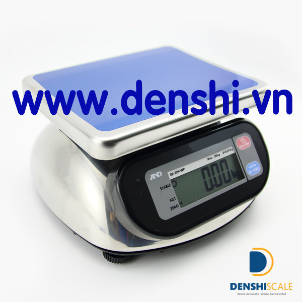 Cân bàn thủy sản