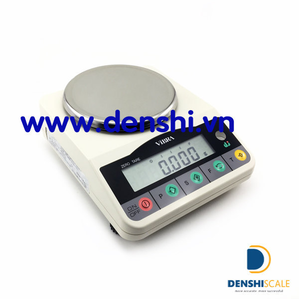 Cân điện tử DJ Shinko Vibra
