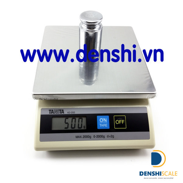 Cân điện tử Tanita KD-200