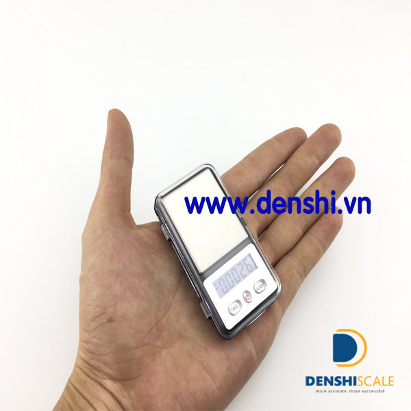 Cân bỏ túi tiểu ly