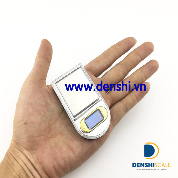 Cân tiểu ly Zippo