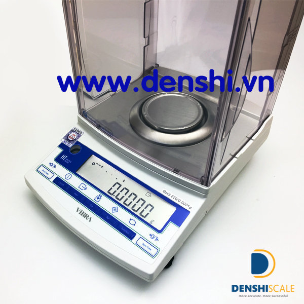 Cân điện tử HT-224 Vibra