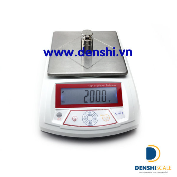 Cân điện tử phân tích