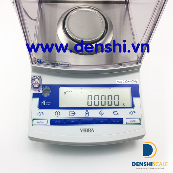 Cân điện tử HT-224 Vibra