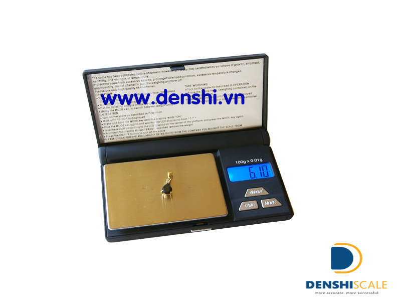 can tieu ly YA Ohaus