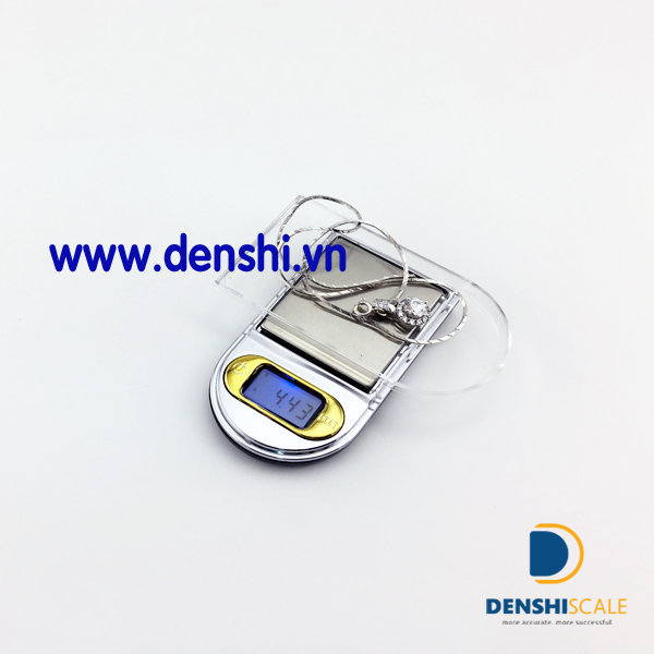 Cân tiểu ly Zippo