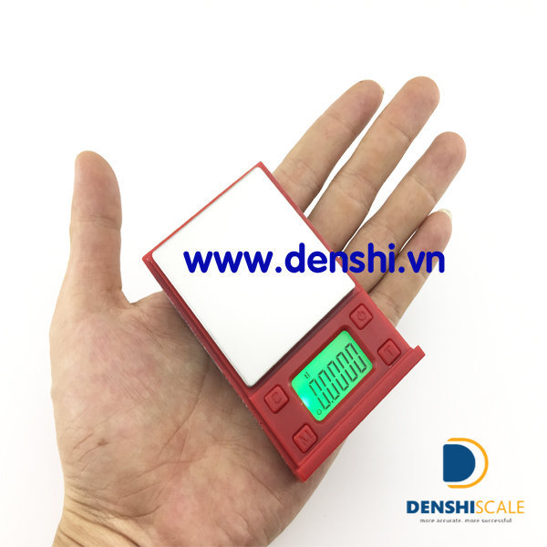 Cân mini hộp thuốc