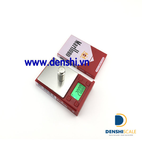 Cân mini hộp thuốc
