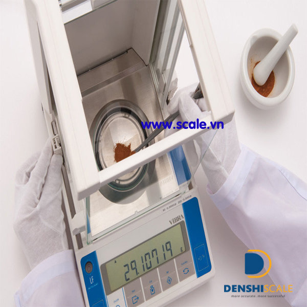 Cân phân tích 5 số lẻ LF-225DR