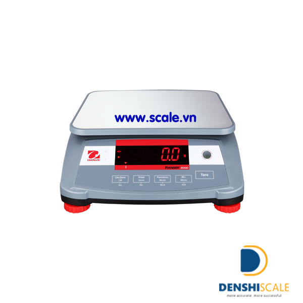 Cân điện tử 30kg Ranger