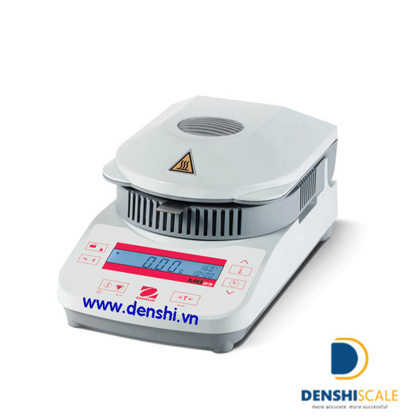 Cân phân tích độ ẩm MB23