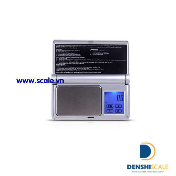 Cân bỏ túi cảm ứng