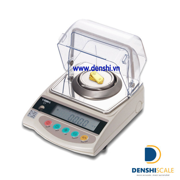 Cân vàng điện tử CT