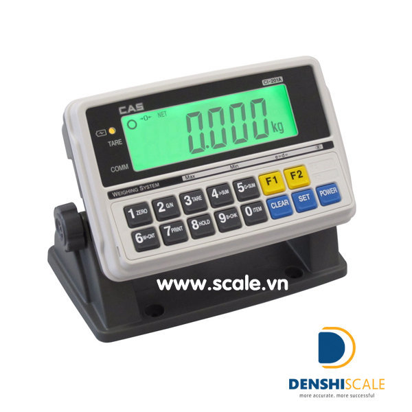 Đầu cân Cas CI-201A