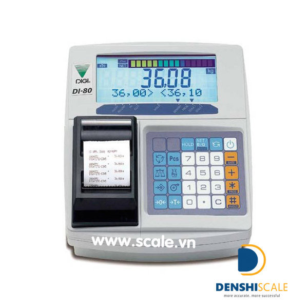 Đầu cân điện tử DI-81