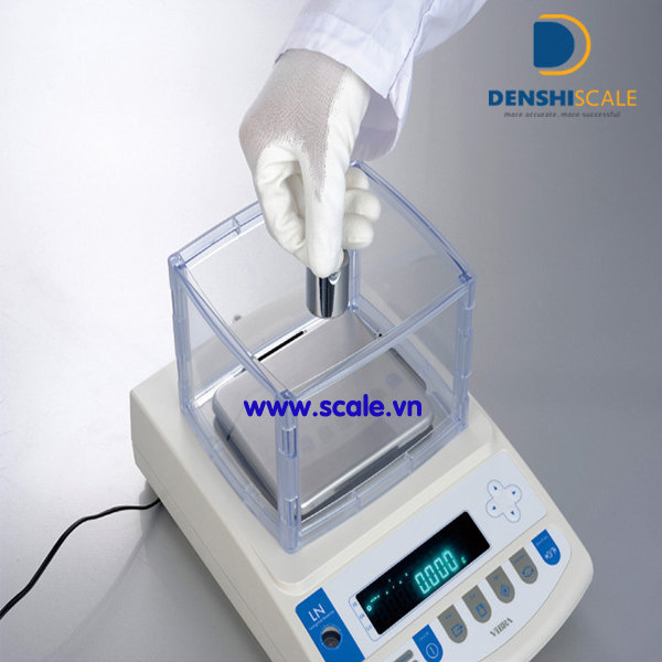Cân phân tích LN Vibra