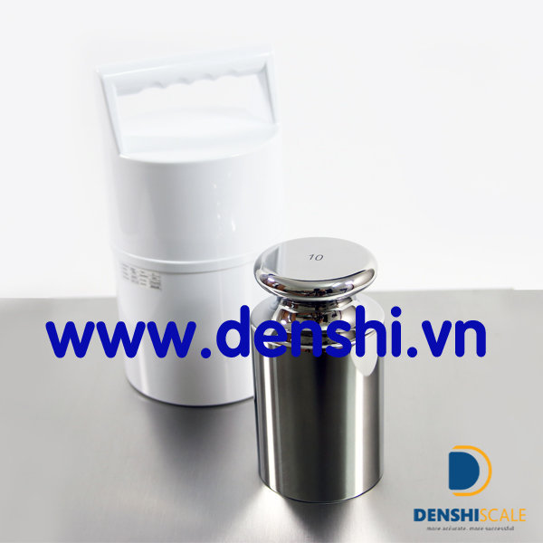 Quả cân chuẩn F1 10kg