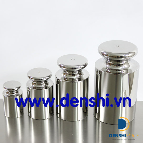 Quả cân chuẩn 20kg F1