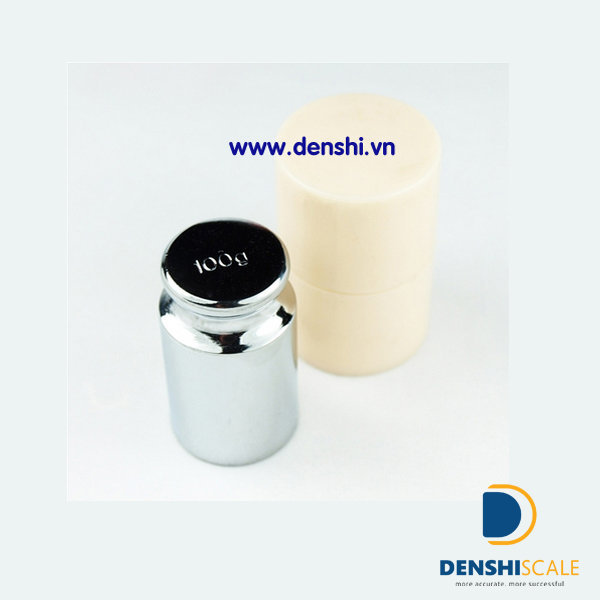 Quả cân chuẩn 100g