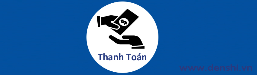 Hình thức thanh toán